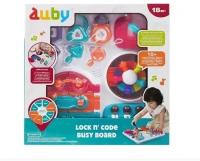 Auby Интерактивная игрушка Auby Бизиборд 40739