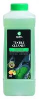 Очиститель обивки Grass Textile cleaner Цитрус, 1 л