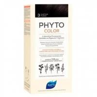 Phyto Фитоколор/Phyto Color Краска для волос темный шатен оттенок 3 1 шт