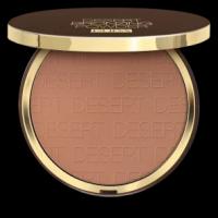 PUPA Пудра для лица компактная бронзирующая Desert Bronzing Powder