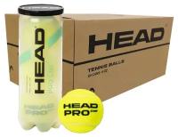 Мячи для тенниса Head Pro CMF 3b Box x72 577333