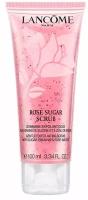 Lancome скраб для лица Rose Sugar Scrub