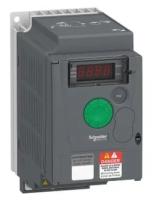 Преобразователь частоты ATV310 0.37кВт 380В 3ф Schneider Electric ATV310H037N4E