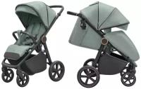 Коляска прогулочная CARRELLO Unico, Fern Green