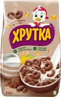 Готовый завтрак Nestle Хрутка шоколадные колечки