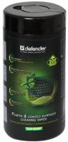 Чистящие салфетки DEFENDER CLN30300 для поверхностей (100шт)