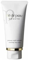 CLE DE PEAU BEAUTE Очищающий скраб из глины Cleansing Clay Scrub