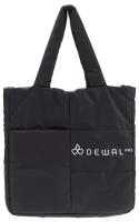 Сумка для парикмахерских инструментов DEWAL C6-20 black