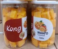 Манго Kong кубики 500г