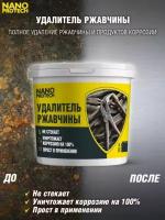 Удалитель ржавчины NANOPROTECH, 250 мл