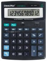 Калькулятор настольный Офисмаг OFM-888-12 12 разрядов 250224