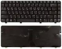 Клавиатура для HP Pavilion dv4-1165tx черная