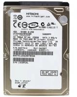Жесткий диск Hitachi HTS545025B9A300 250Gb 5400 SATAII 2,5