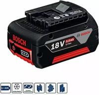 Аккумулятор BOSCH 1600A002U5 Li-Ion 18 В 5 А·ч