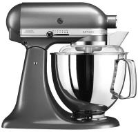 Миксер KitchenAid 5KSM175PSEMS, серебряный медальон