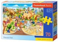 Пазл Castorland Парк динозавров (B-07046)
