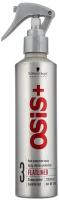 Schwarzkopf Professional Osis+ Flatliner - Шварцкопф Осис Спрей термозащитный для волос, 200 мл -