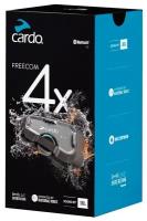 CARDO Мотогарнитура FREECOM 4X SINGLE