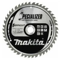 Диск пильный 190 х 20 мм, 45 зубьев, Makita EFFICUT, E-11156