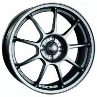 OZ Racing Alleggerita HLT 8 R17 PCD:5/108 ET:55 DIA:75 matt graphite silver