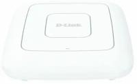 Wi-Fi роутер D-link DAP-300P, белый