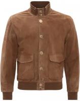 Куртка Principe Di Bologna, мужской, цвет светло-коричневый, размер 56 RU