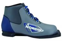 Ботинки лыжные Spine NORDIK 75 мм (синтетика) 32 р