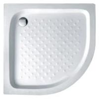 Поддон для душа Cezares TRAY-A-R-90-550-15-W-W0 Акриловый без сифона