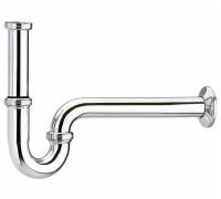 Hansgrohe 53010000 Сифон для раковины, хром