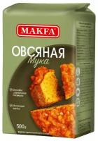 Мука овсяная ТМ Makfa (Макфа)