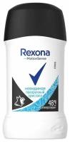 Unilever (Юнилевер) Антиперспирант-карандаш Rexona Невидимая Прозрачный кристалл 40 мл