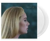 Виниловая пластинка Adele. 30. Limited Crystal Clear (2 LP)