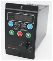 Преобразователь частоты T13-750W-12H, 750 W, питание 1 фаза, выход 3 фазы 220V AC, (без RS485)