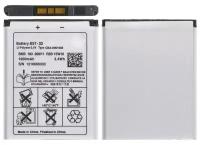 Аккумулятор BST-33 для Sony Ericsson G700, W850i, T700, K790i, K550i, V800, W300i, K800i, C702, Z750i, W880i, Z610i, K530i, G900, K810i, W960i и др
