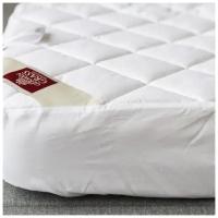 MATTRESS СOTTONWASH GRASS 180x200 Наматрасник стеганый легкий