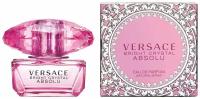 Versace парфюмерная вода Bright Crystal Absolu, 50 мл