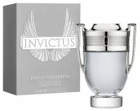 Paco Rabanne туалетная вода Invictus, 50 мл