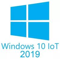 Операционная система Windows 10 IoT Enterprise 2019 LTSC Multilang ESD OEI High End