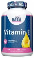 Haya Labs Vitamin E 400 МЕ (Витамин Е) 100 капсул (Haya Labs)
