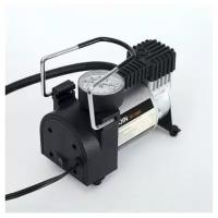 Автомобильный компрессор Voin АС-580 30 л/мин 6 атм черный/серебристый