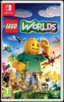 LEGO Worlds Русская версия (Switch)