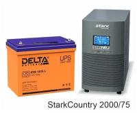 Stark Country 2000 Online, 16А + Delta DTM 1275 L