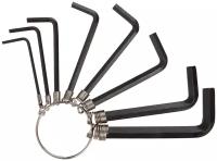 Ключи шестигранные на кольце 8 шт. ( 1,5-6 мм ) FIT 64171