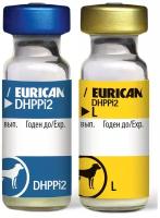 Eurican DHPPi2 - L 1 доза