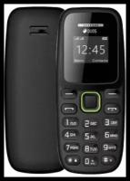 Телефон L8star BM310, 2 SIM, черный