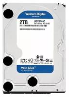 Жесткий диск 2TB SATA 6Gb/s Western Digital WD20EZAZ 3.5