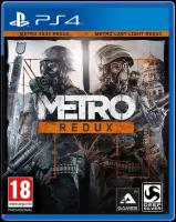 Metro Redux [Возвращение](PS4)