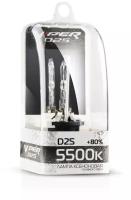 Ксеноновая лампа D2S VIPER +80% 5500K
