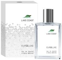 Euroluxe/Туалетная вода мужская Lake coast 100мл/Парфюм мужской