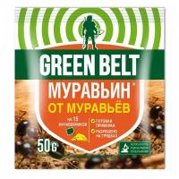 Муравьин 50гр. (от садовых муравьев) диазинон, пакет Грин Бэлт 01-119 (арт. 450855)